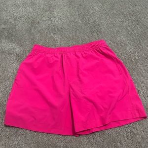 Brand new chubies shorts! Great for water sports outside training and such!